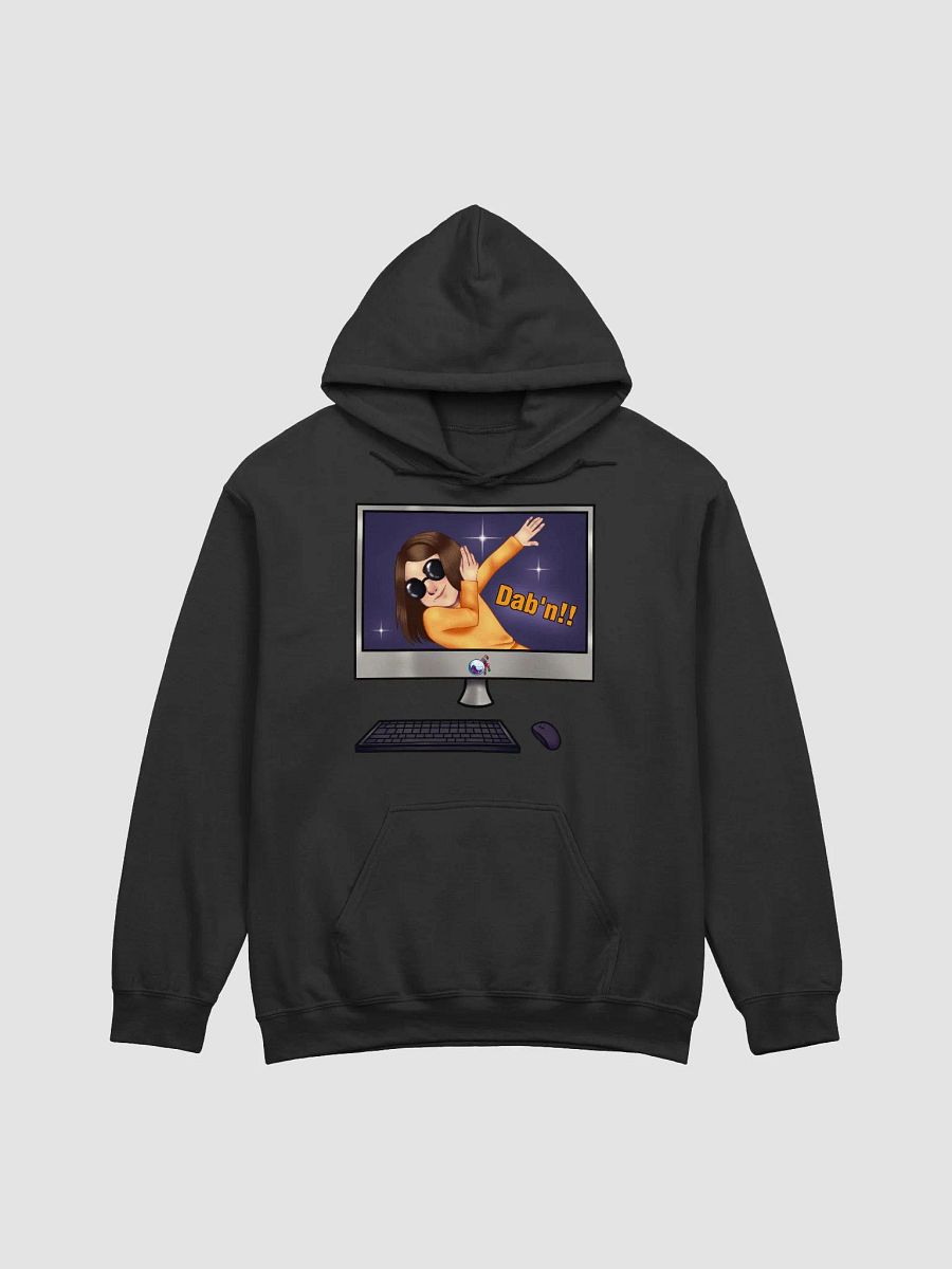 Dab'n Hoodie!! product image (2)