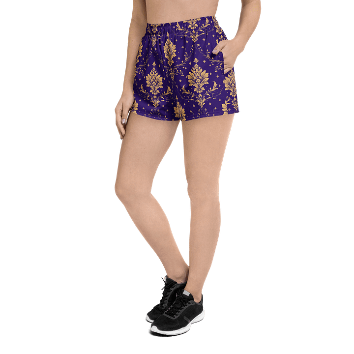 Vairagya - Women's Athletic Shorts product image (2)