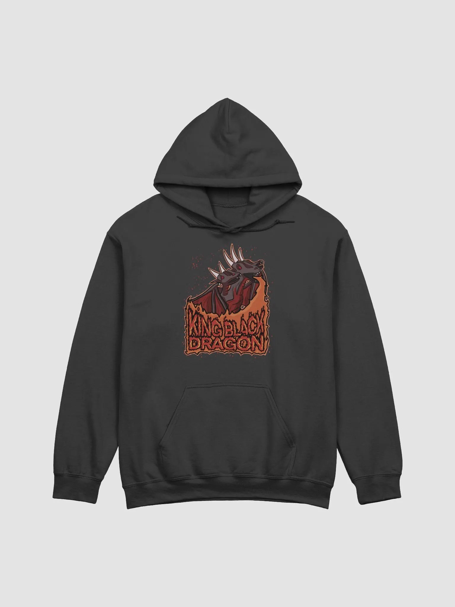 King Black Dragon - Hoodie product image (1)