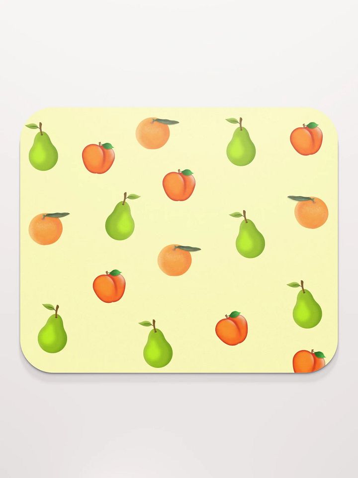 Fruitful Delight Mouse Pad product image (2)