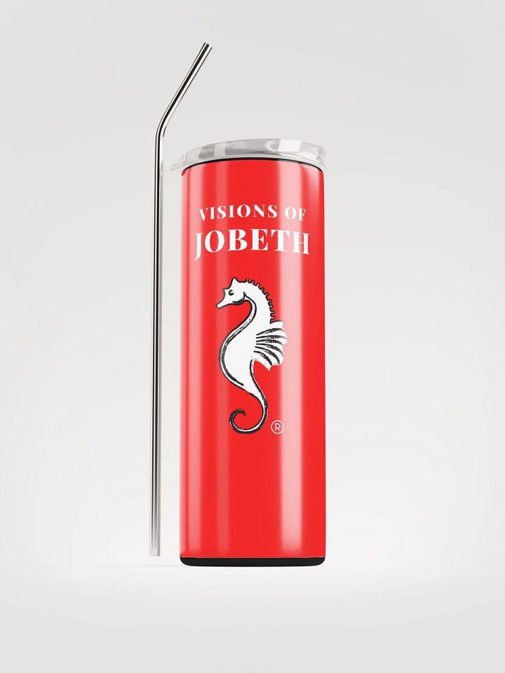 JoBeths' Brand - Logo Design Tumbler product image (1)