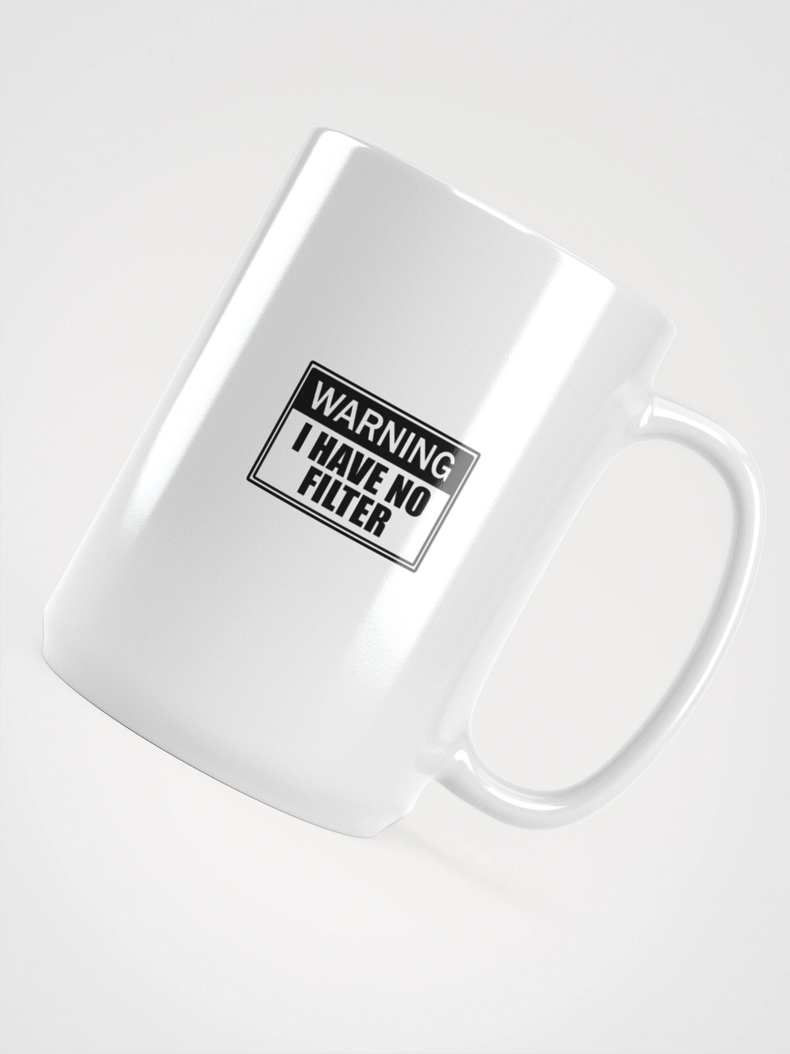 Renegade White Mug No Filter product image (4)