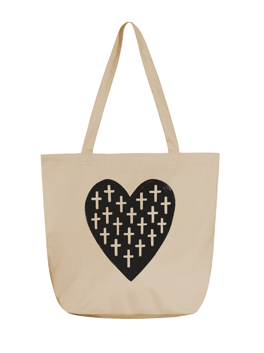 Heaven's Heart Tote product image (3)