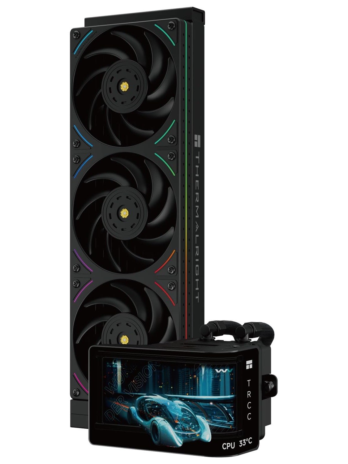 Pc Gamer AstraBlade - Ryzen 7 9800X3D + 5070 TI 16G + 32Gb DDR5 + X870 ASUS TUF product image (3)