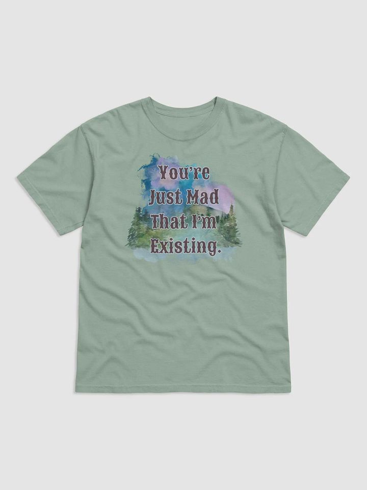 I'm Existing Heavyweight T-Shirt product image (1)