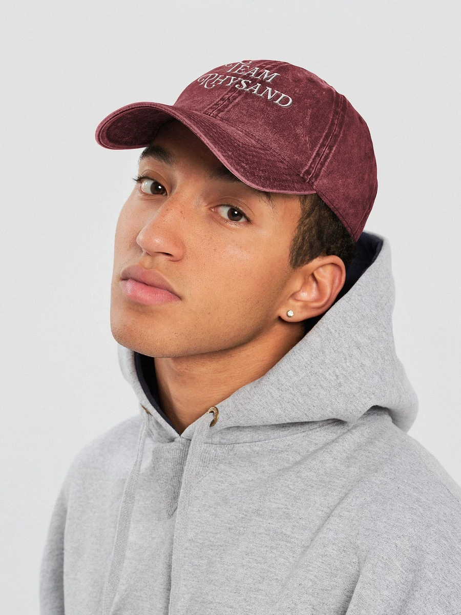 Team Rhysand | Embroidered Vintage Dad Hat product image (19)