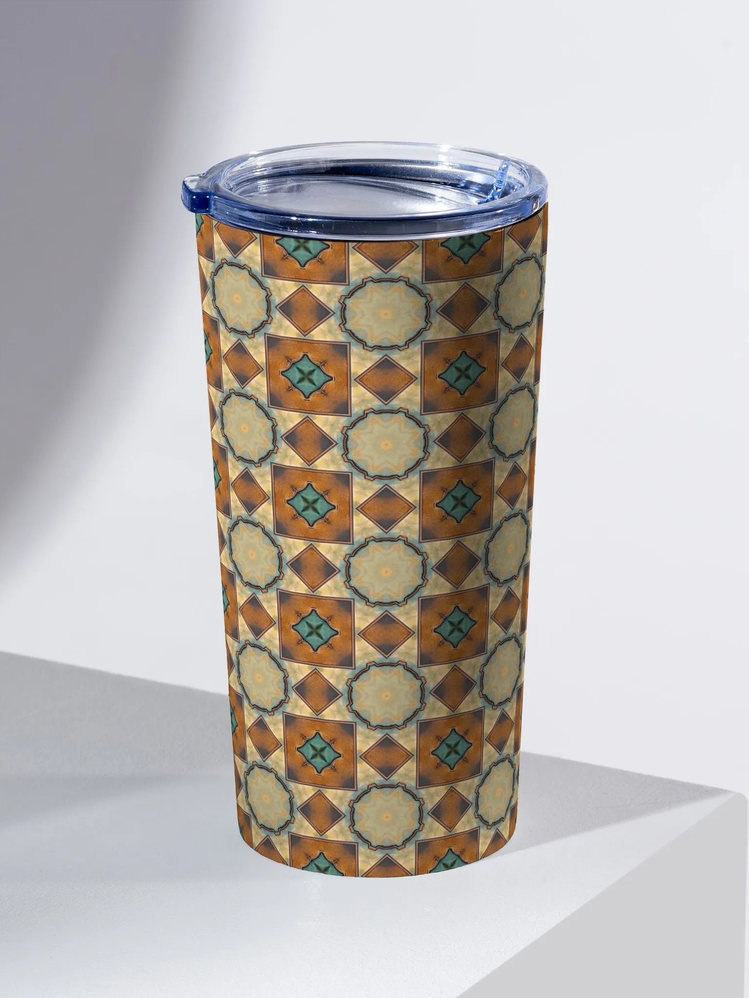 20 oz Stainless Steel Tumbler #18582395 product image (2)