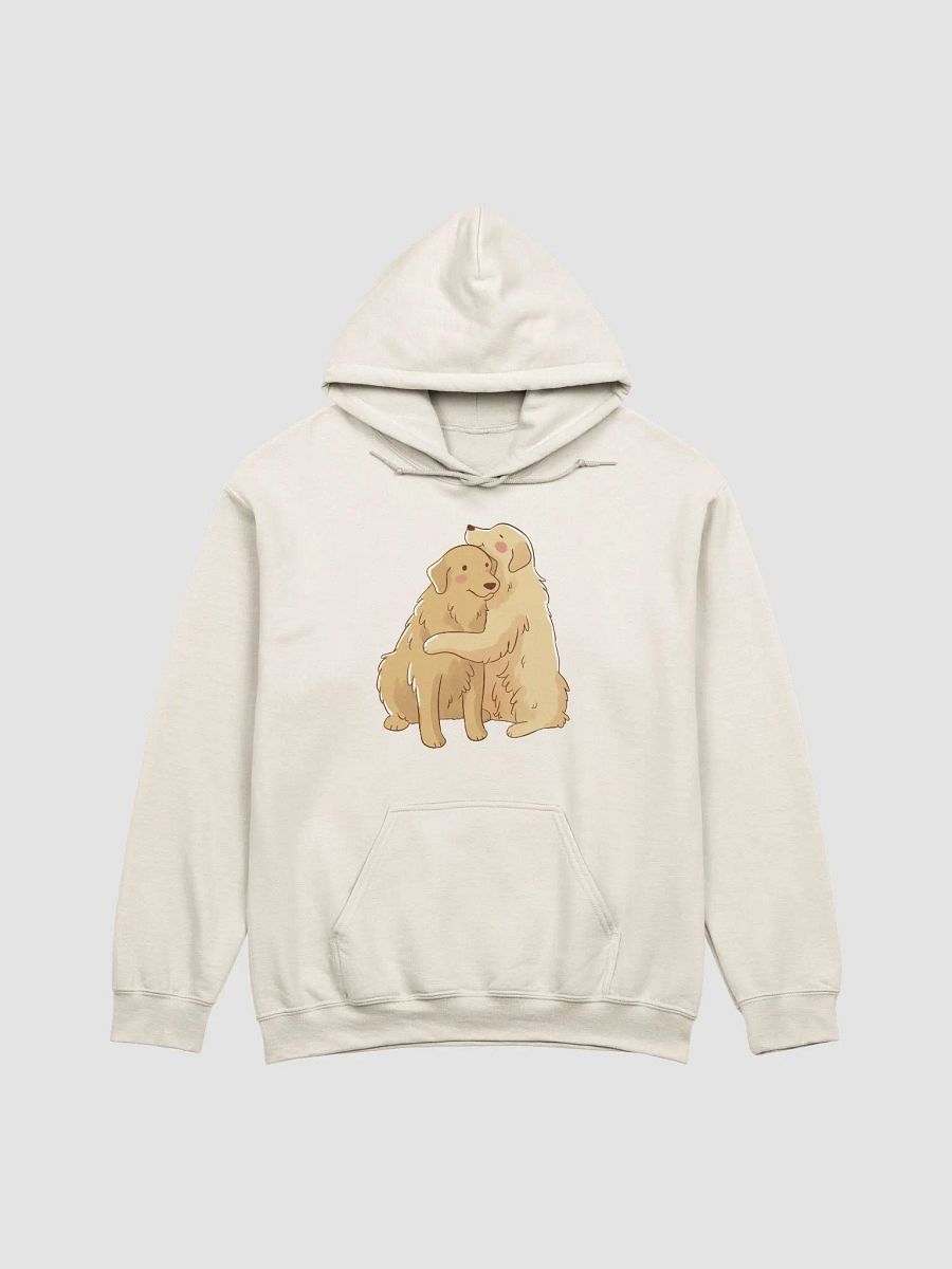 Golden Retriever Love Hoodie product image (1)