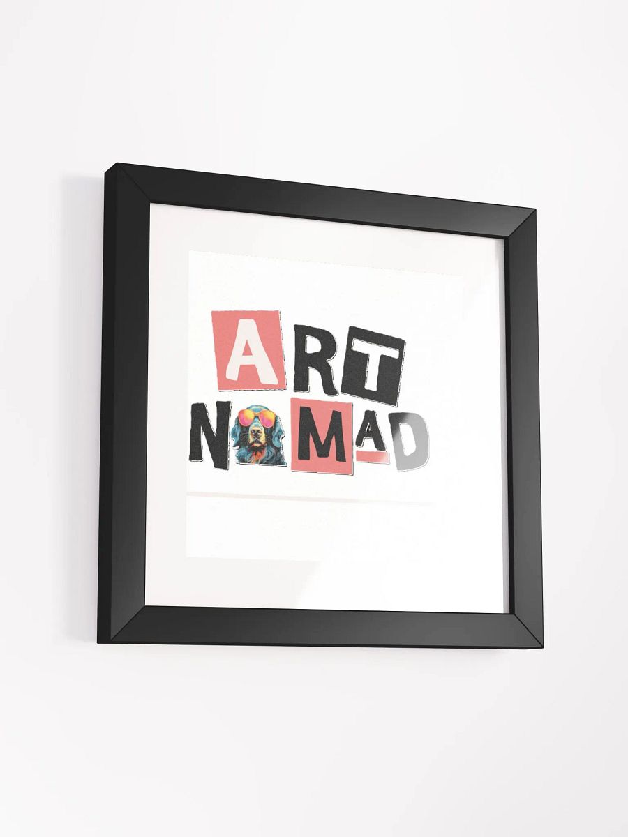 Spectacular ART NOMAD Framed Poster product image (6)