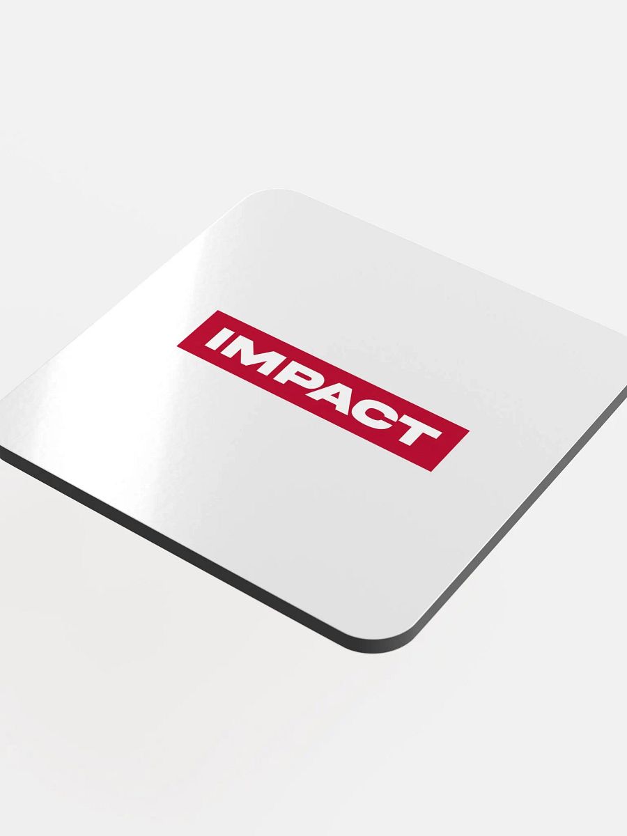 IMPACT Coaster product image (4)
