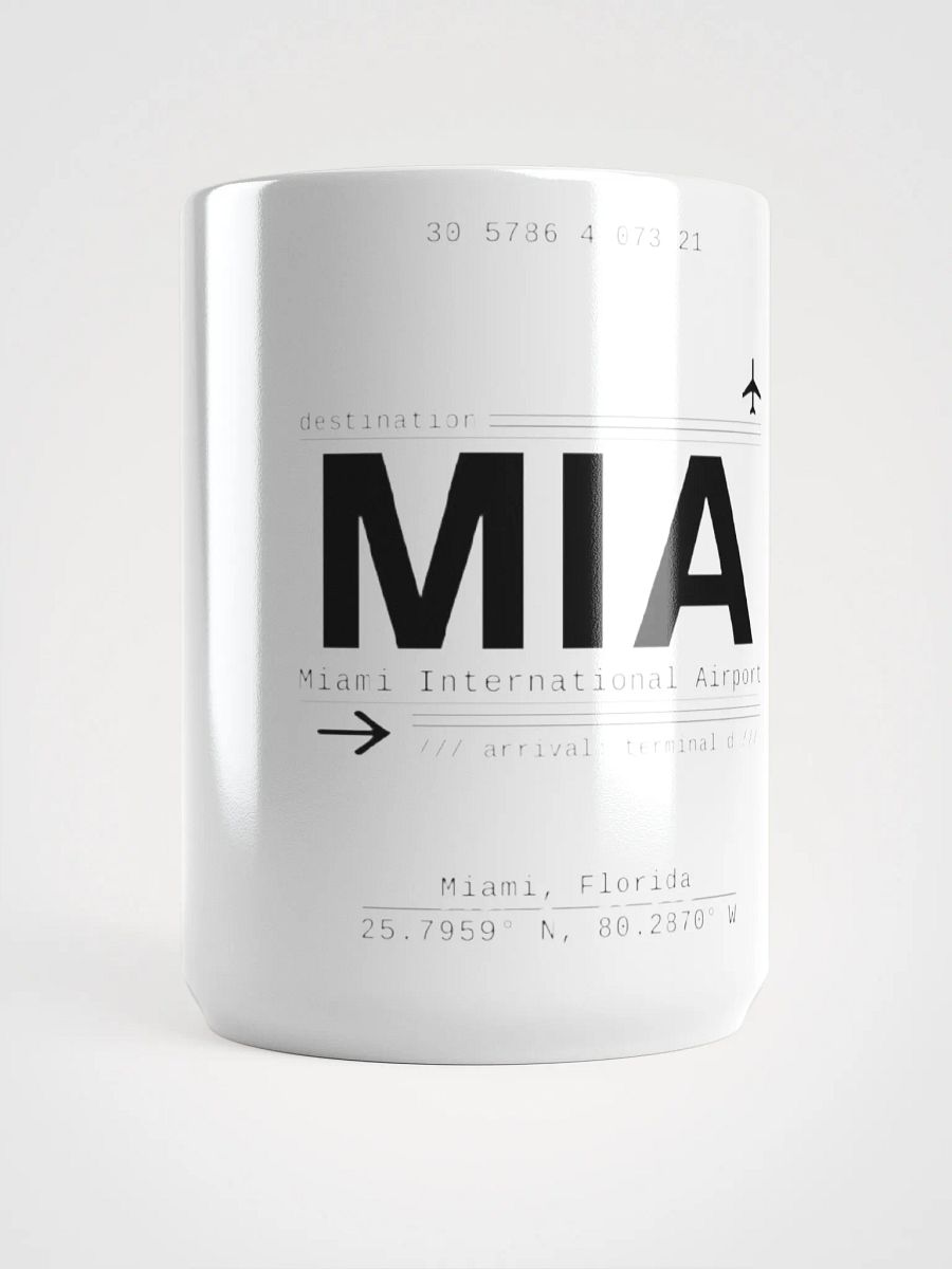Miami International Mug product image (5)