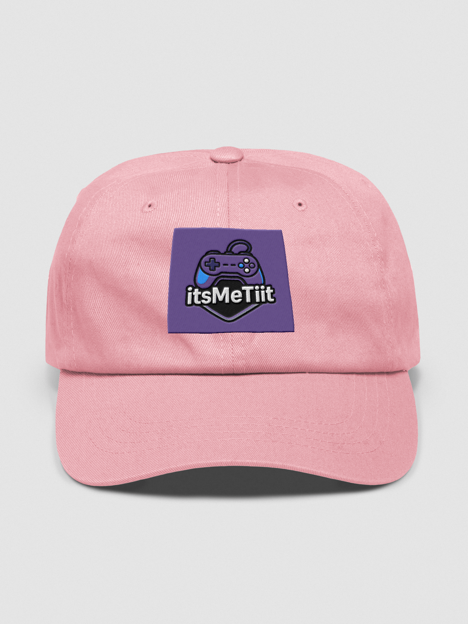 Game On! Controller Graphic Dad Hat product image (1)