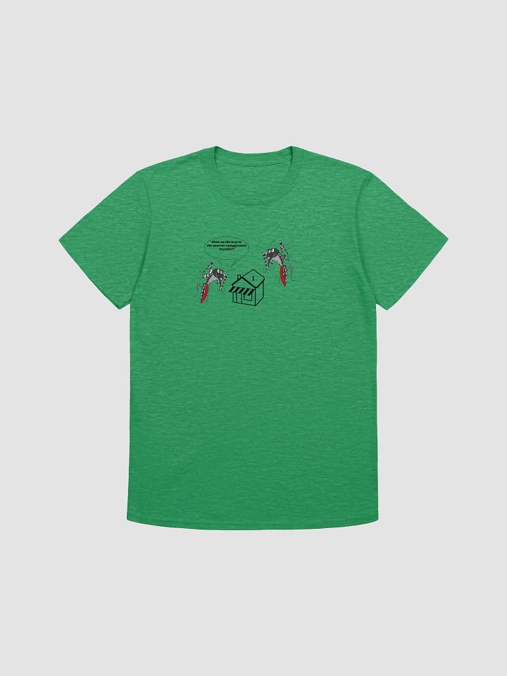 Show us to the nearest campsite please. product image (2)
