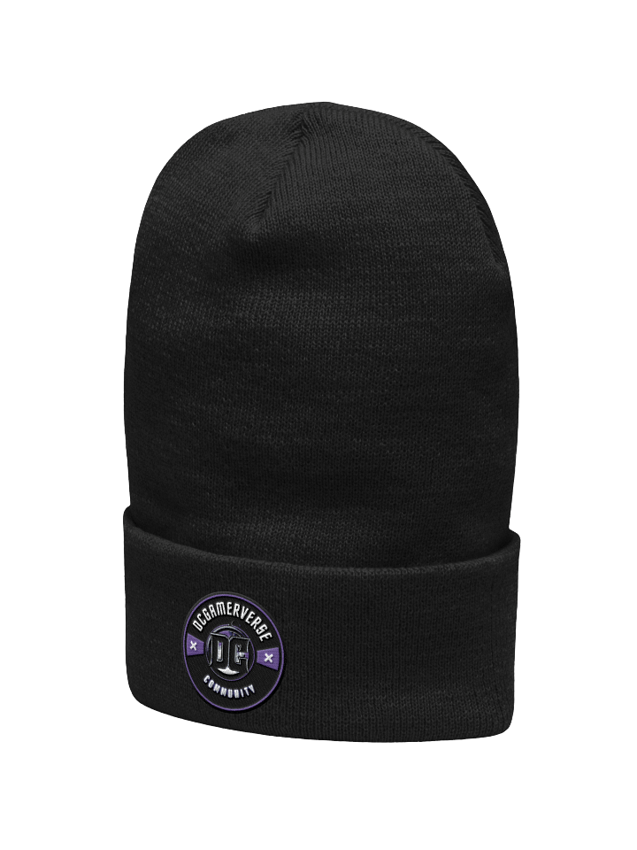 DCFam Beanie product image (2)