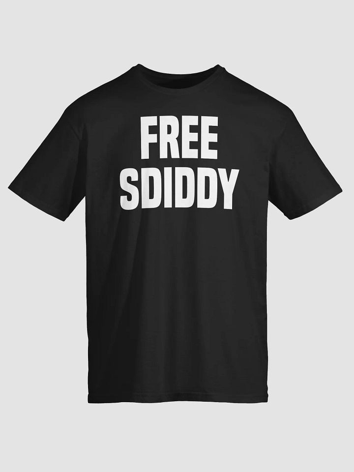 Free Diddy Shirt product image (1)