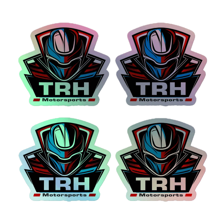 Holographic Sticker Sheet product image (1)