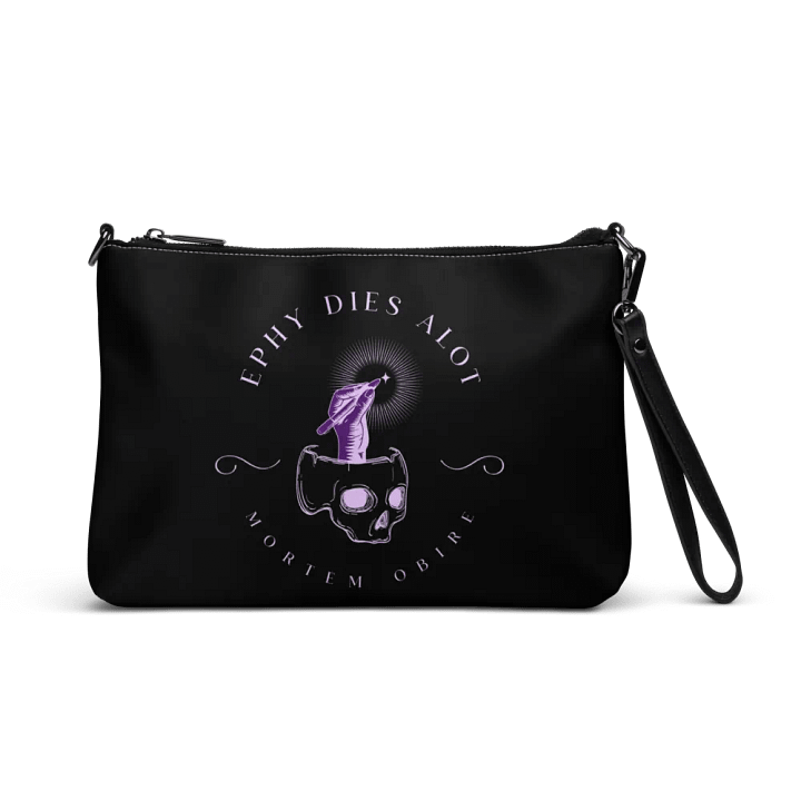 The Heritage Collection Lilac Handbag product image (1)
