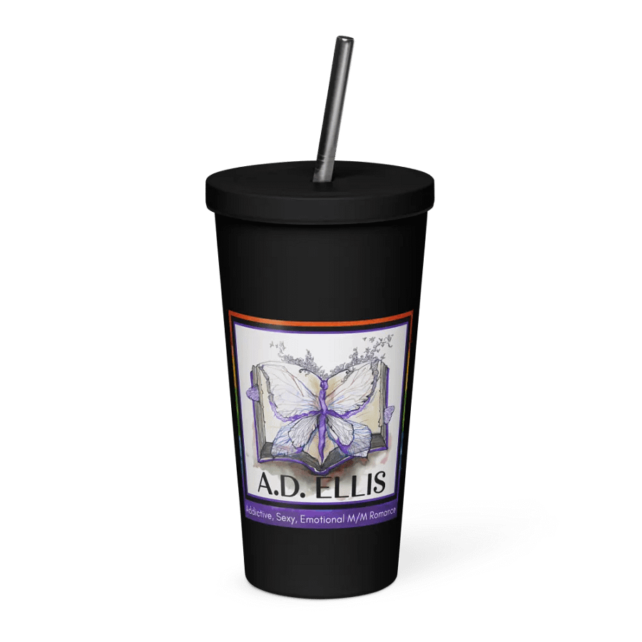 A.D. Ellis Insulated Tumbler product image (1)