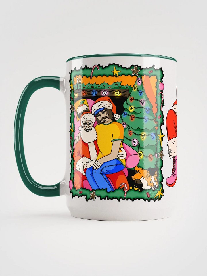 Poobmas Mug product image (2)