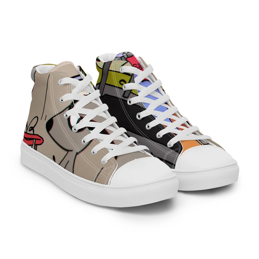 Men's Harlan Float On Hope Sneakers - Mouse from Manaus product image (27)