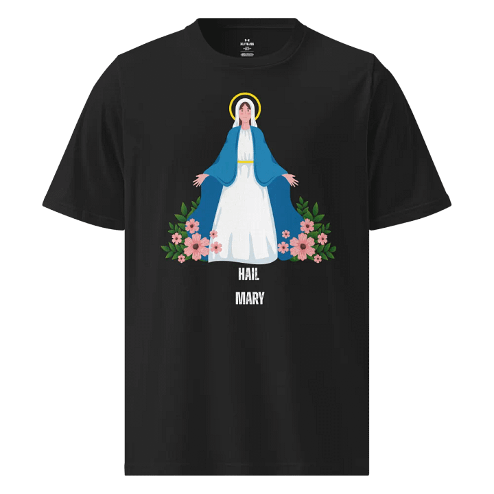 Divine Halo Athletic T-Shirt product image (1)