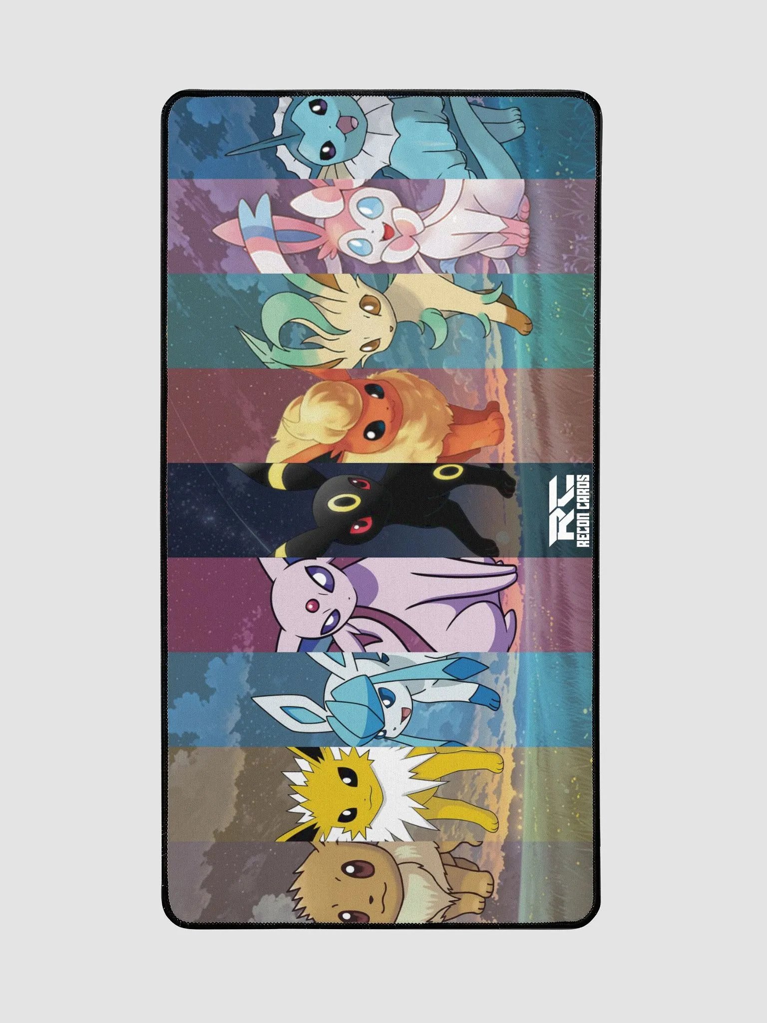 Eeveelutions Mousepad product image (2)