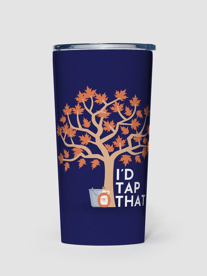 Redneck Gold I'd Tap That 20oz Travel Mug product image (1)