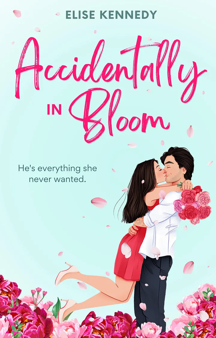Accidentally in Bloom (eBook) product image (1)