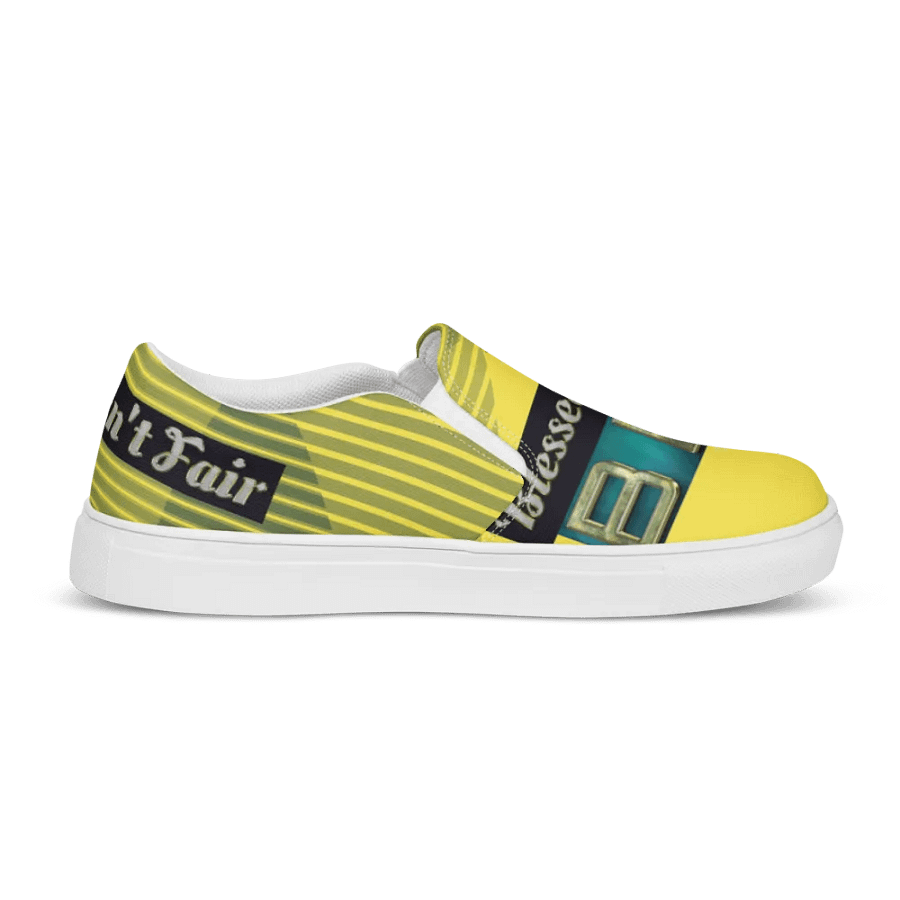 BBG Yellow Women's Slip On product image (11)