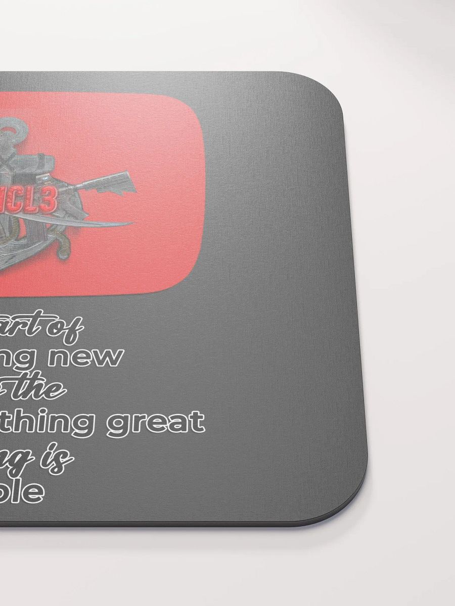 YT Anything - Mouse Pad product image (5)