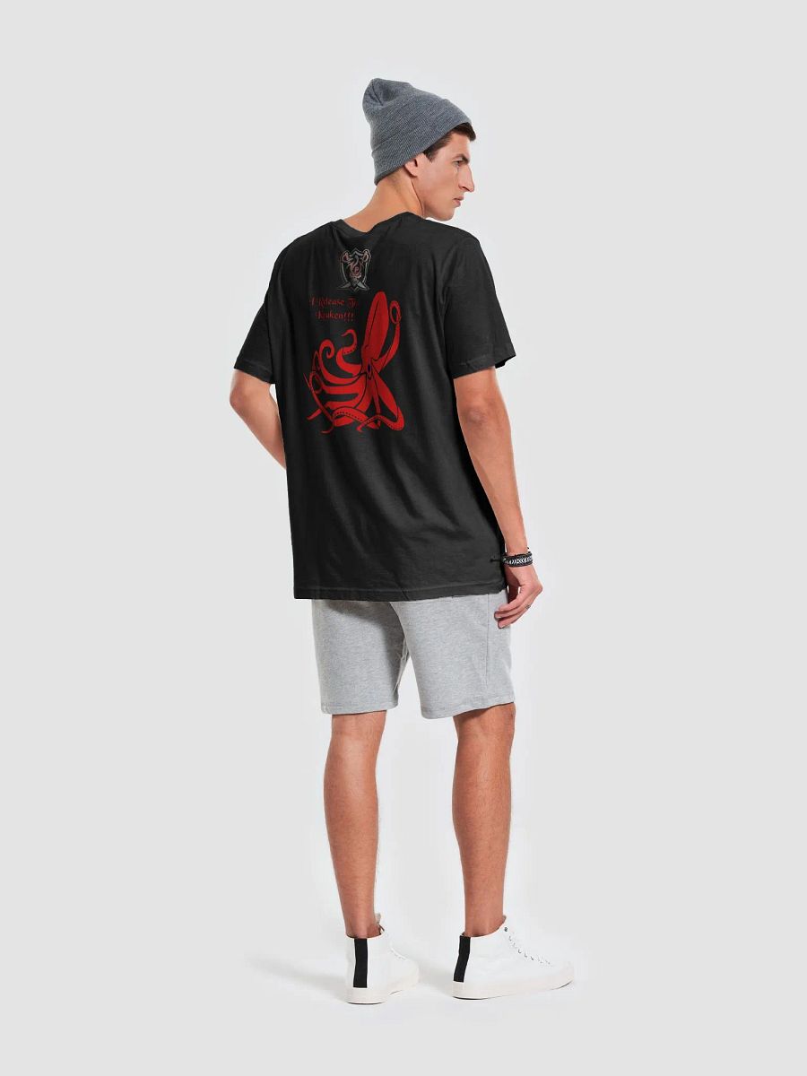 I Release The Kracken T-SHirt product image (7)