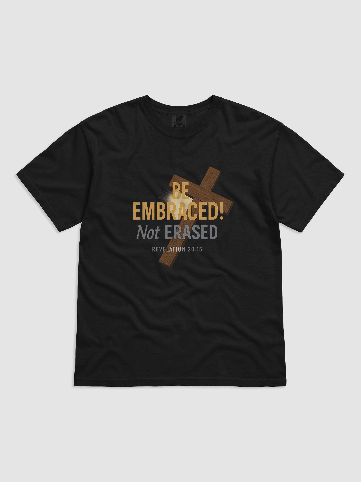 Be Embraced T-shirt product image (3)