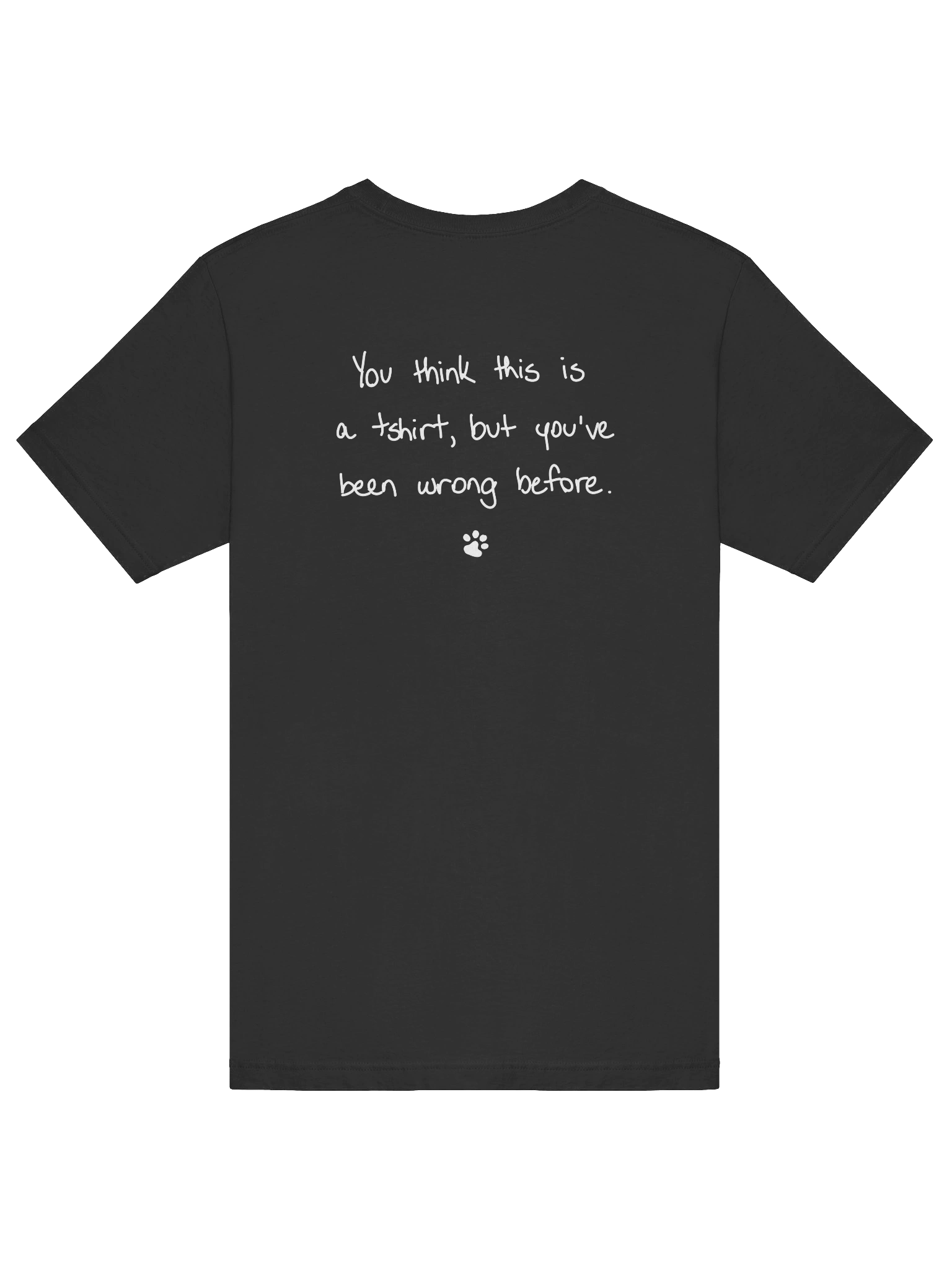 Critical Fail Tee product image (36)