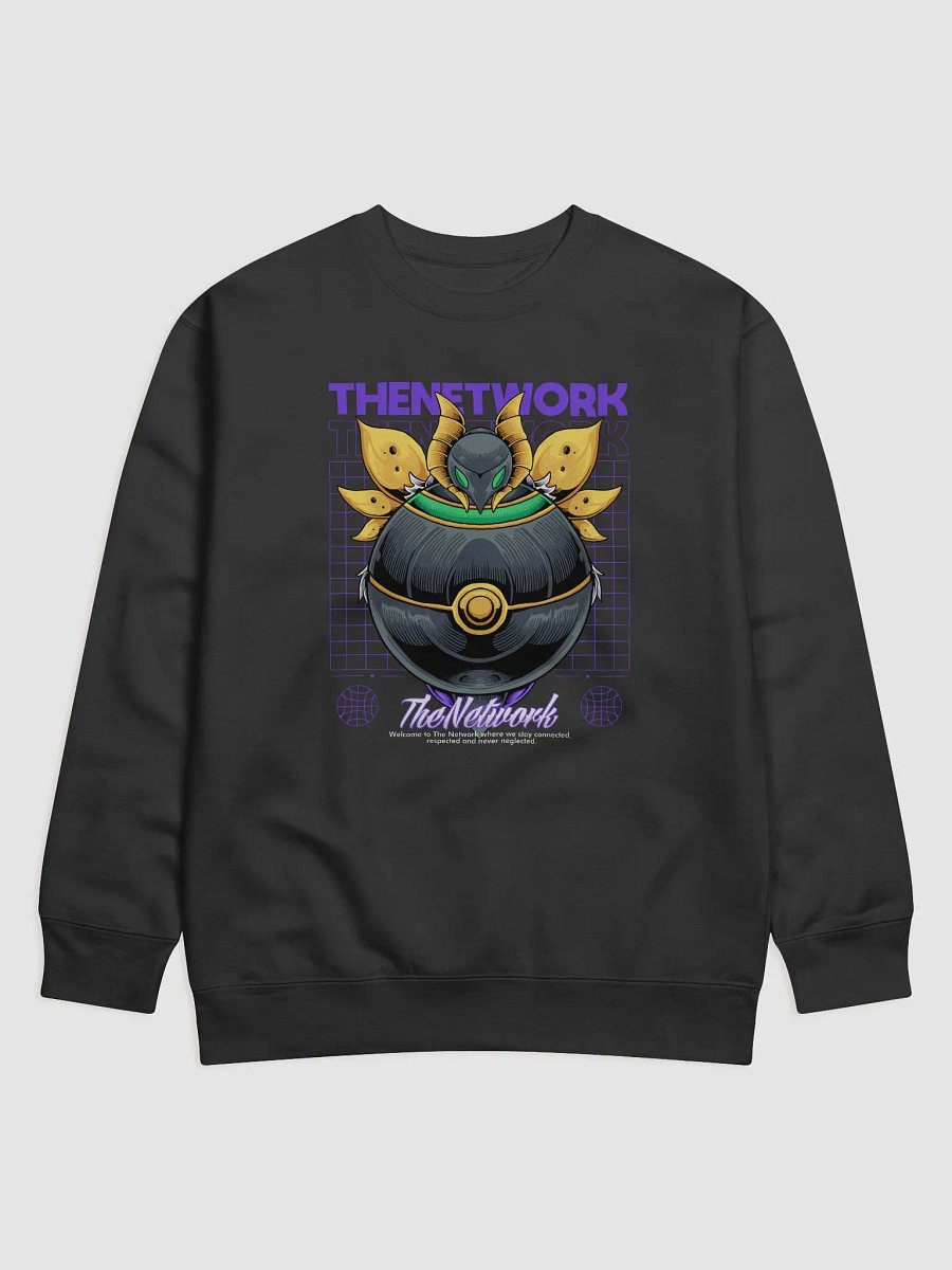 The Network Graphic Sweatshirt product image (1)