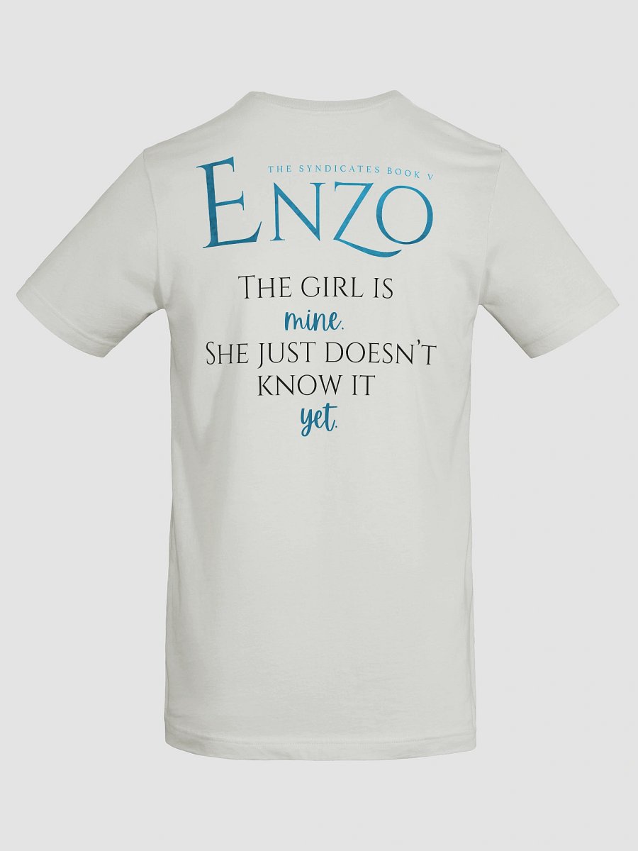 Enzo mine t-shirt product image (64)