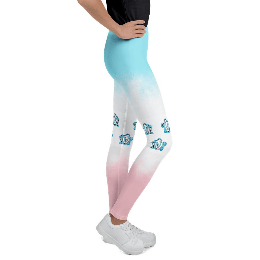Vibrant Monkey Youth Leggings product image (5)