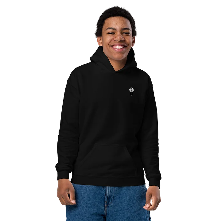 John 3:16 Youth Hoodie product image (2)