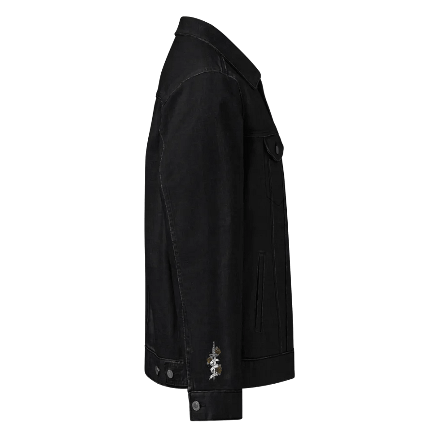 Born To Ride Jacket product image (2)