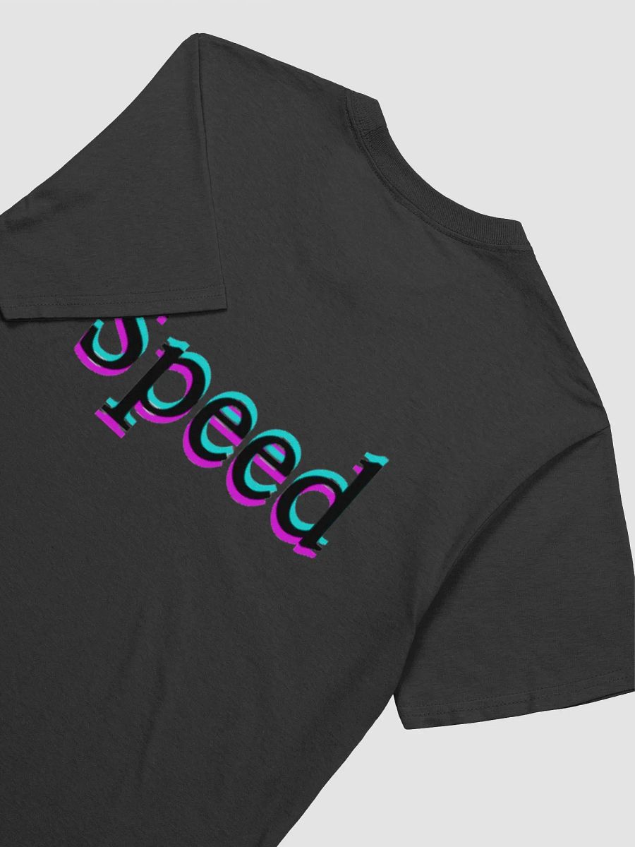 SPEED A.L.cuber t-shirt product image (4)