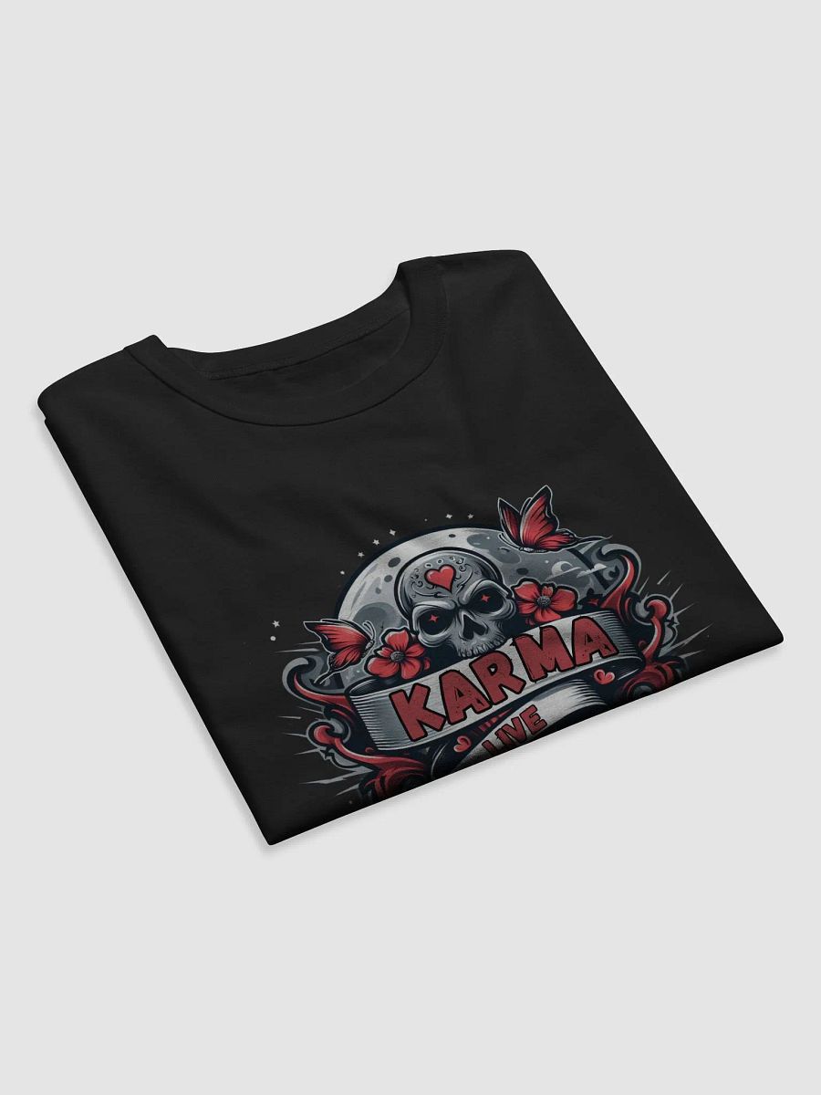 Karma Live T Shirt product image (17)