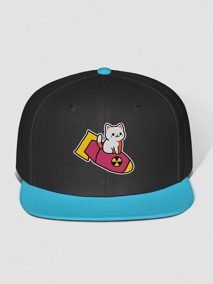 Atomic Kittens Snapback Hat product image (7)
