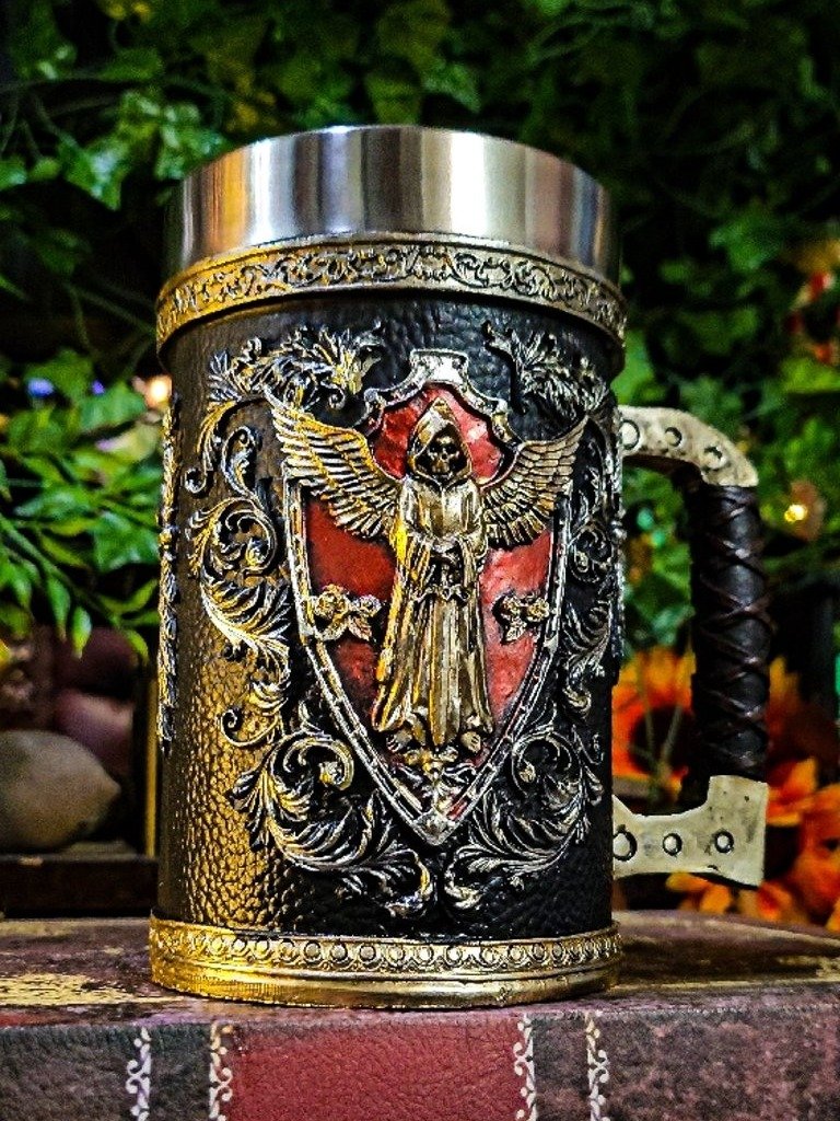 The Armored Kingdom Angel of Vengeance Mug product image (3)