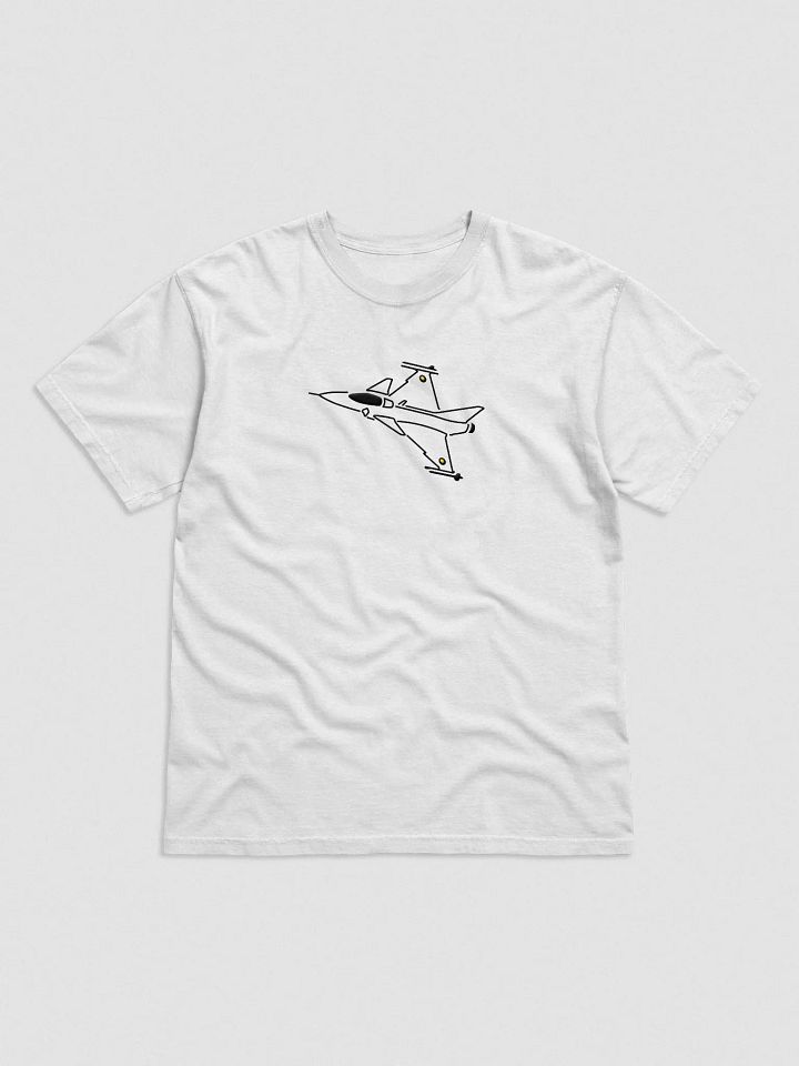 Embroidered Swedish Griffon Tshirt product image (2)