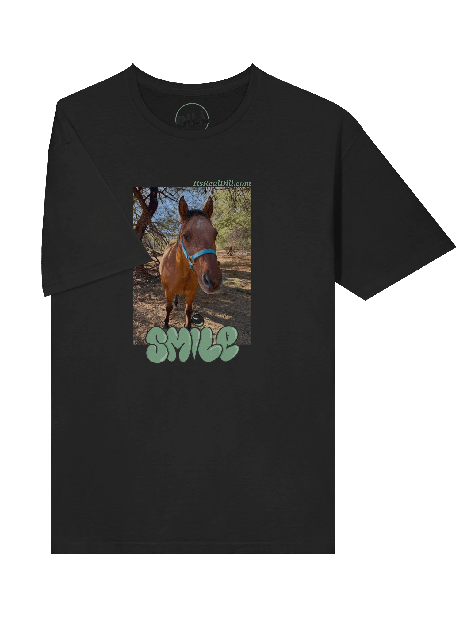 Dill's Real Smile Line "Marvelous Marvin" Tee product image (15)