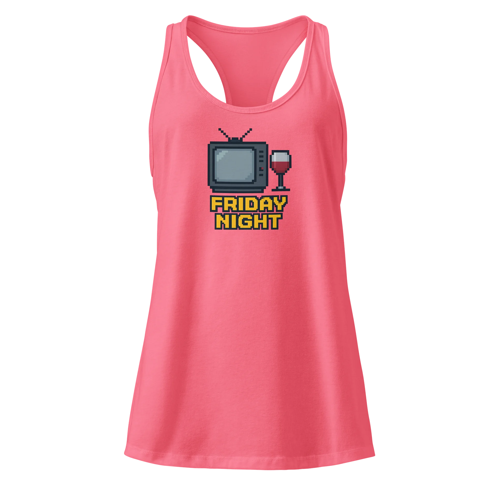 Friday Night Tank Top product image (13)