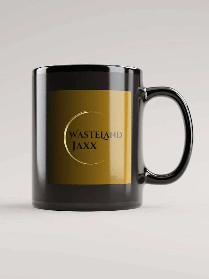 Wasteland Jaxx Logo Mug product image (1)