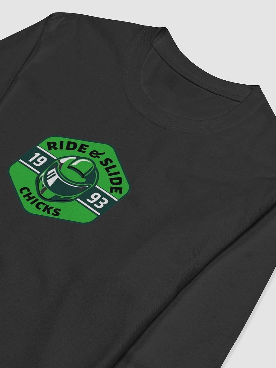 Ride& Slide Chicks Long Sleeve Sweater product image (3)