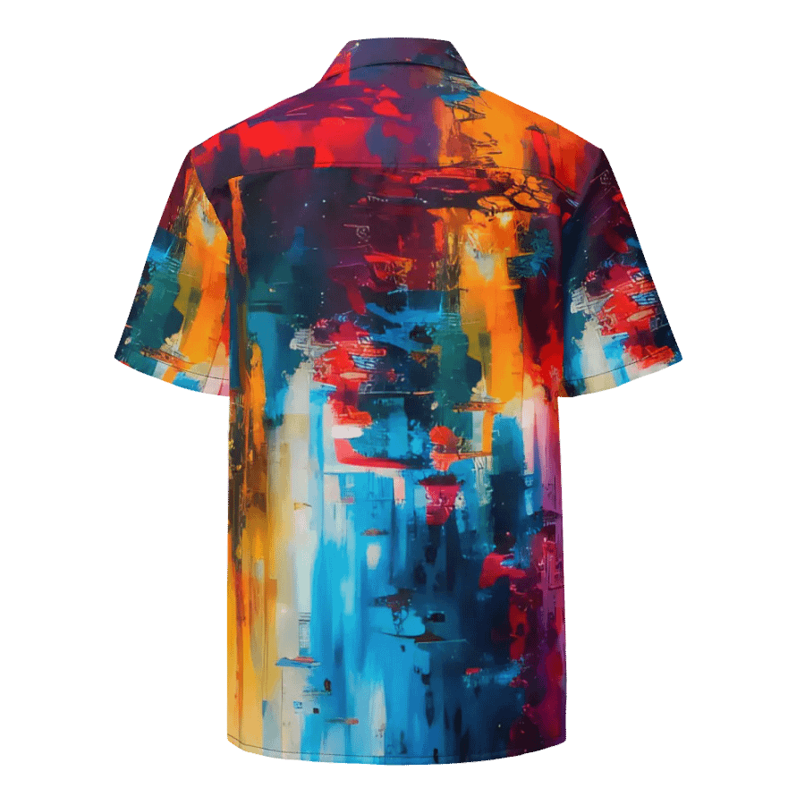 A Bucket of Paint Hawaii Shirt product image (2)