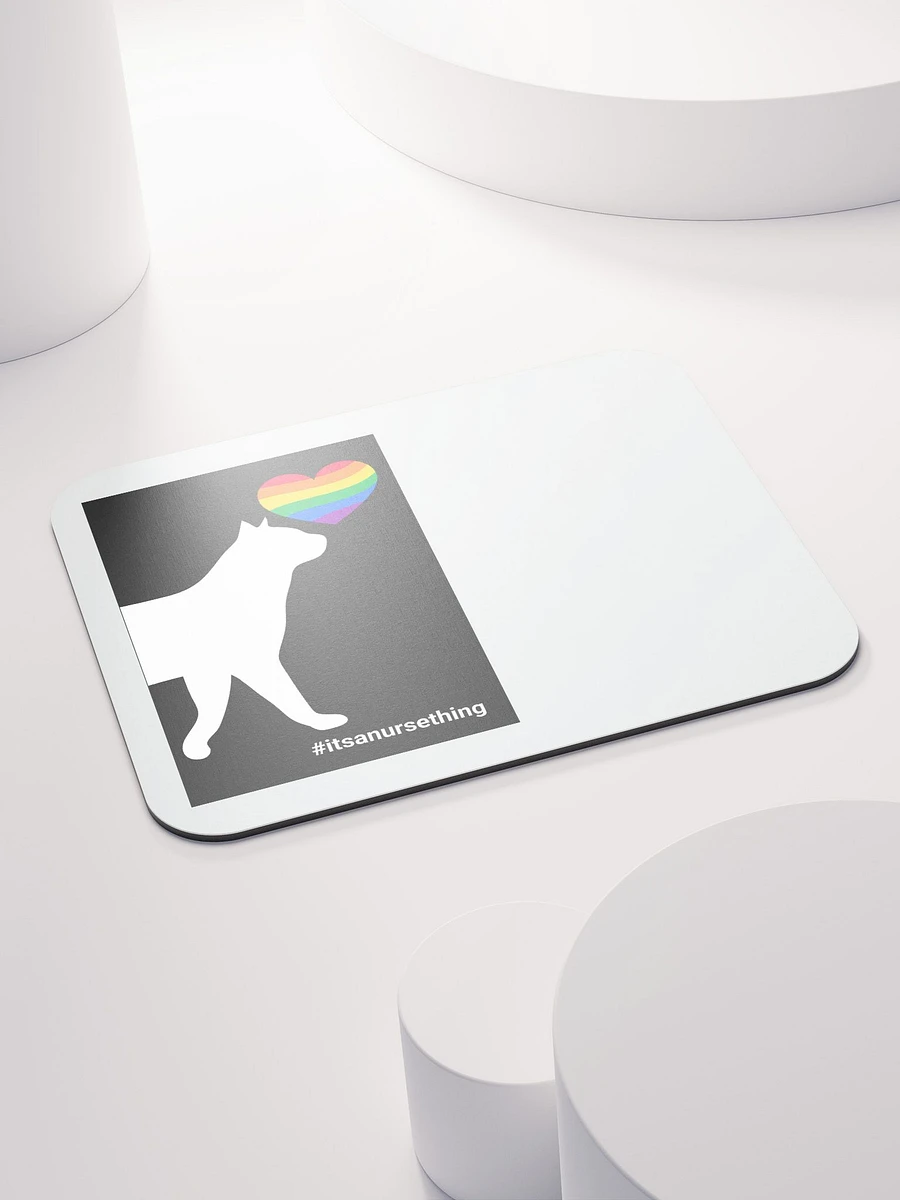 LGBTQ+ Nurses Mousemat product image (4)