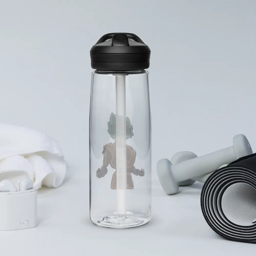 Goku water bottle product image (11)